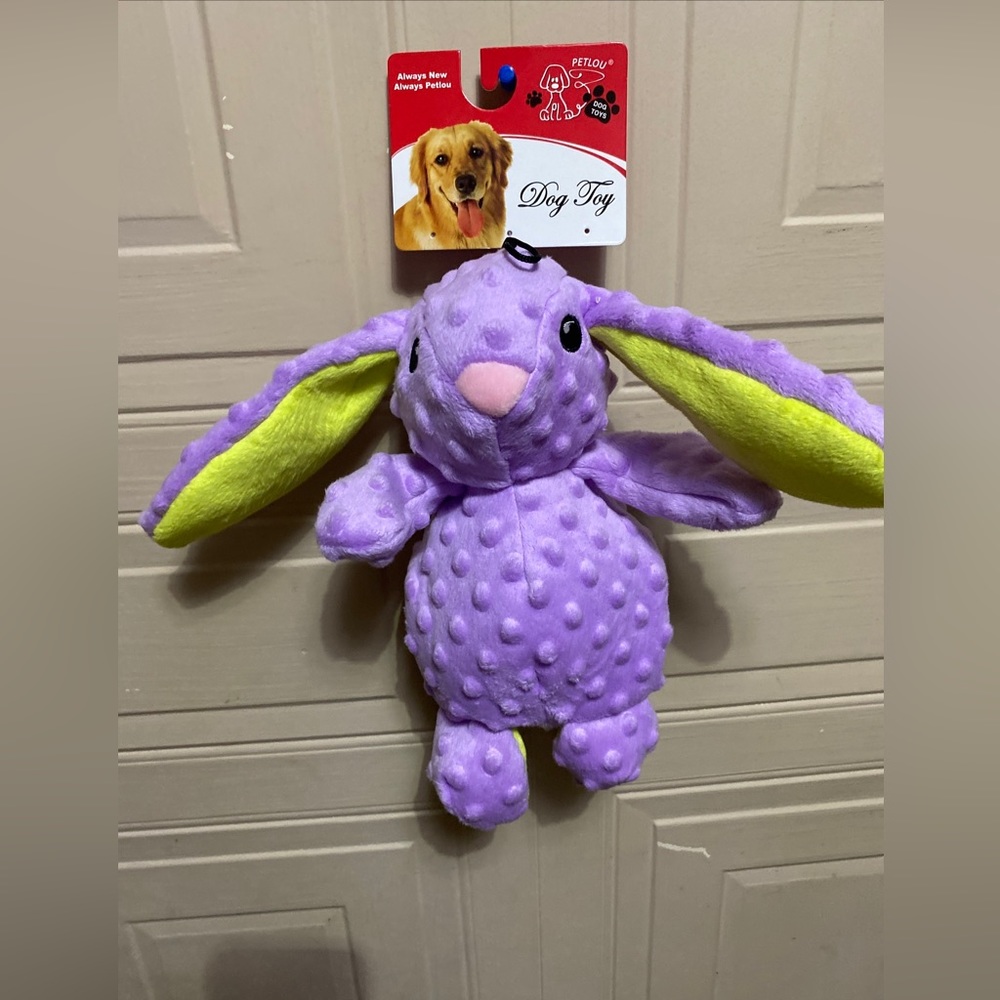 Petlou Dog Toy With Squeaker